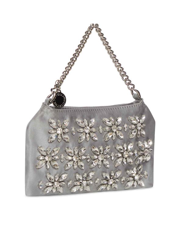 STELLA McCARTNEY: Bolsos de hombro online - Bolsa De Hombro - Plata