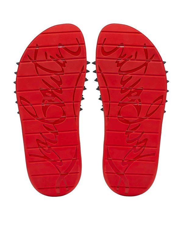 CHRISTIAN LOUBOUTIN buy online Zehentrenner - Schwarz