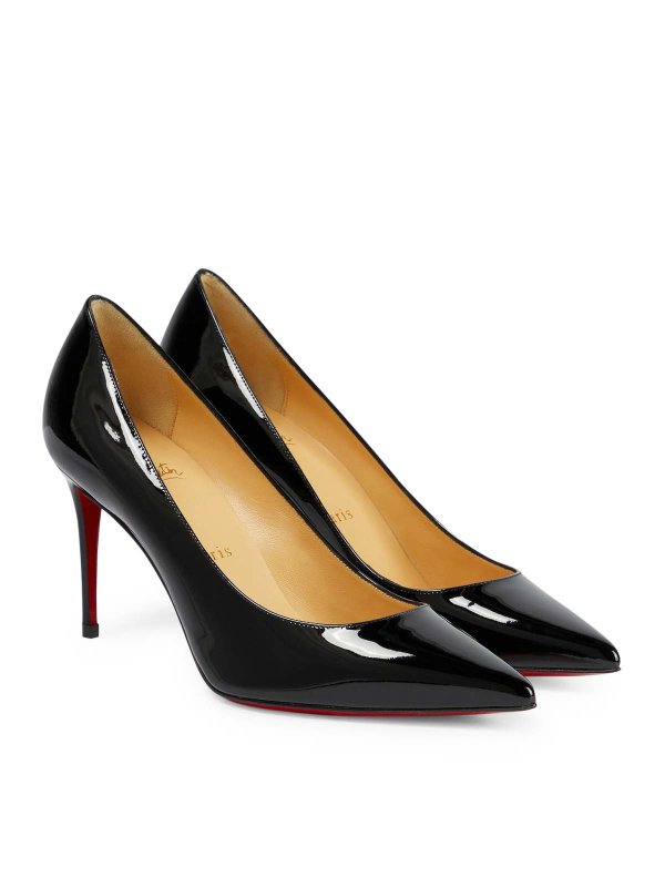 CHRISTIAN LOUBOUTIN: パンプス online - パンプス - 黒