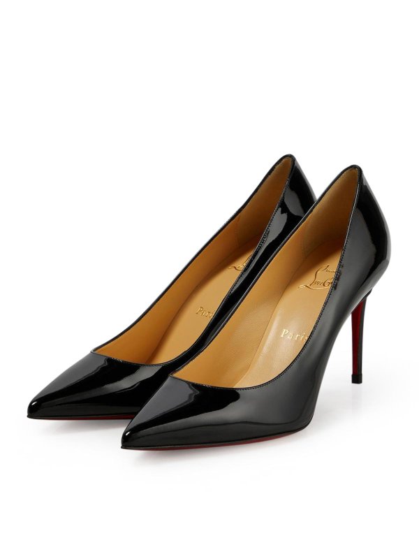 パンプス - 黒 shop online: CHRISTIAN LOUBOUTIN