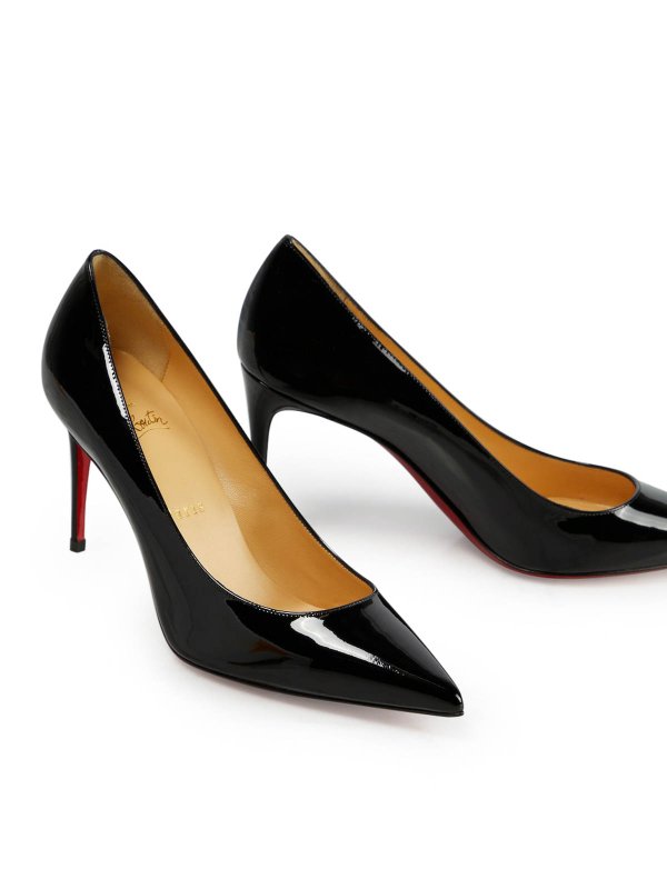 CHRISTIAN LOUBOUTIN buy online パンプス - 黒