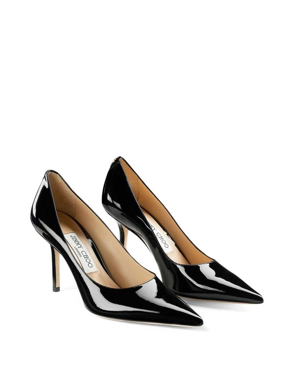 JIMMY CHOO: Escarpins online - Chaussures À Talon - Noir