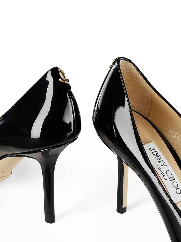 Chaussures À Talon - Noir shop online: JIMMY CHOO