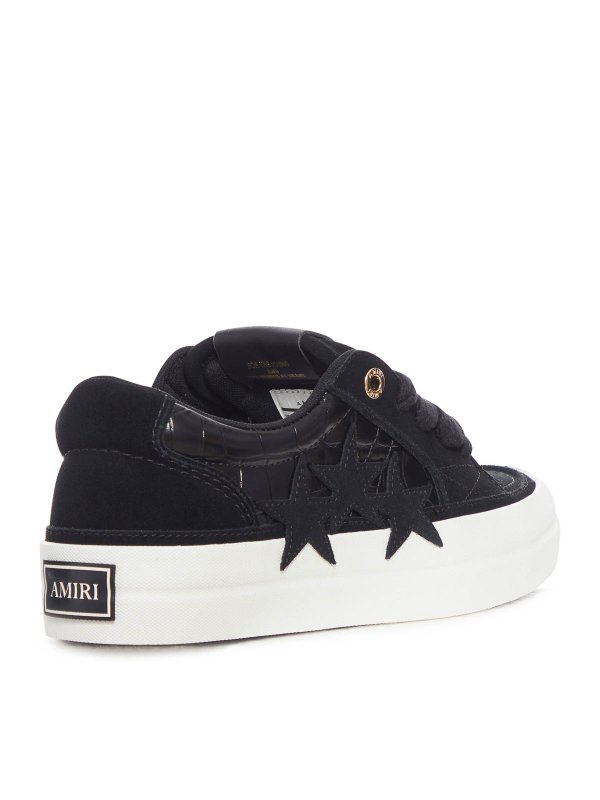 The Best Shops AMIRI: スニーカー - スニーカー - 黒