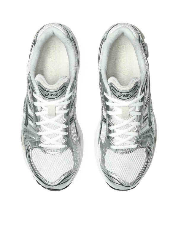 The Best Shops ASICS: Zapatillas - Blanco