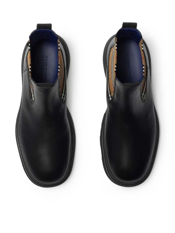 BURBERRY buy online Stiefeletten - Schwarz