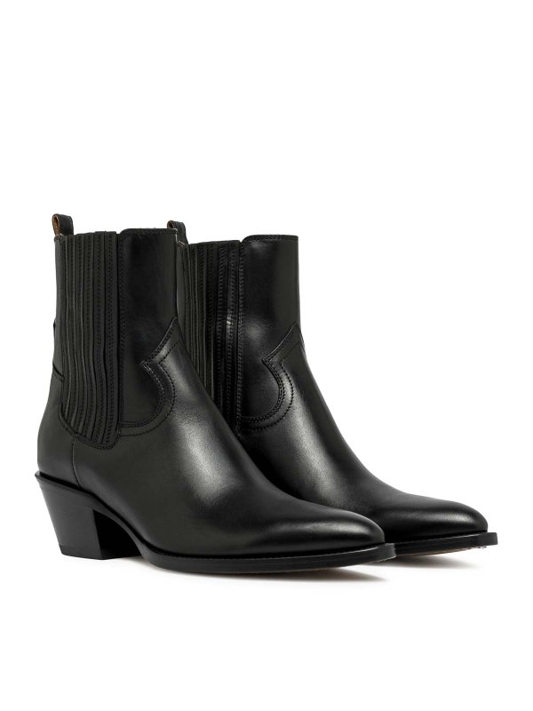 BUTTERO: Stiefeletten online - Stiefeletten - Schwarz