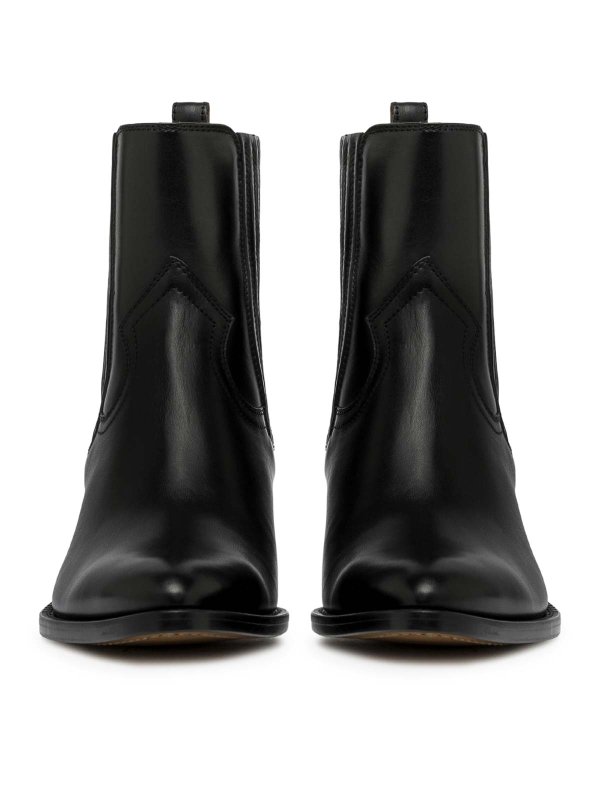 Stiefeletten - Schwarz shop online: BUTTERO