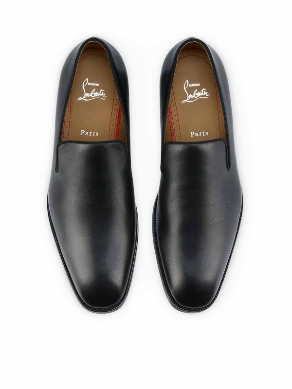 Mocasines - Negro shop online: CHRISTIAN LOUBOUTIN