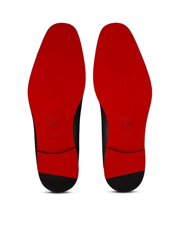 CHRISTIAN LOUBOUTIN buy online Mocasines - Negro