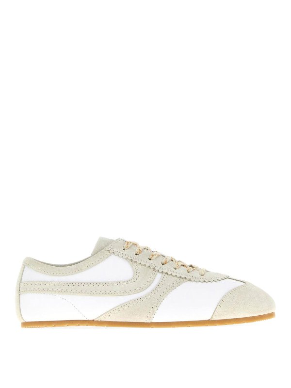 DRIES VAN NOTEN: Zapatillas - Zapatillas - Blanco