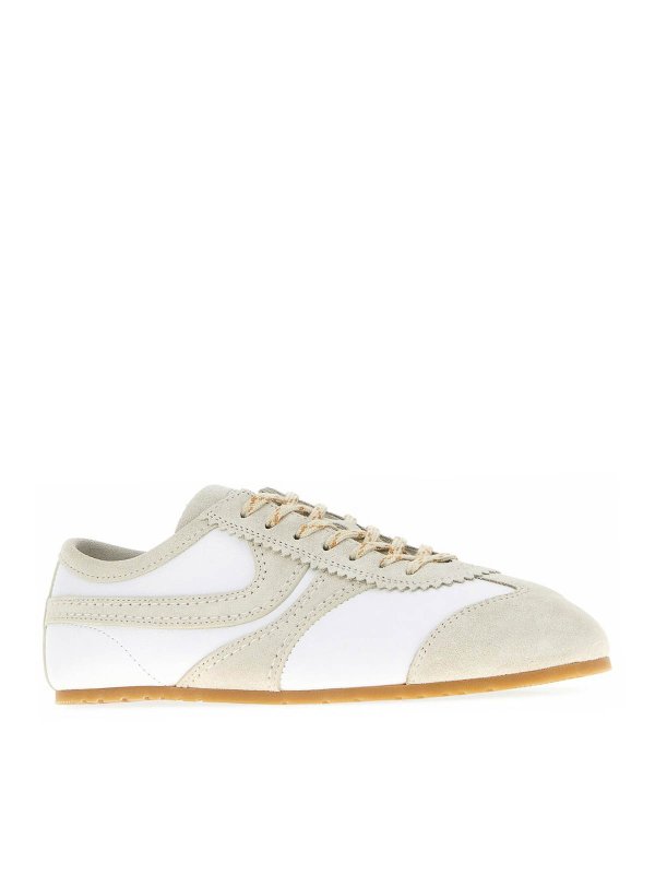 DRIES VAN NOTEN: Zapatillas online - Zapatillas - Blanco