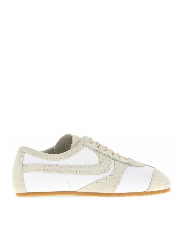 The Best Shops DRIES VAN NOTEN: Zapatillas - Zapatillas - Blanco