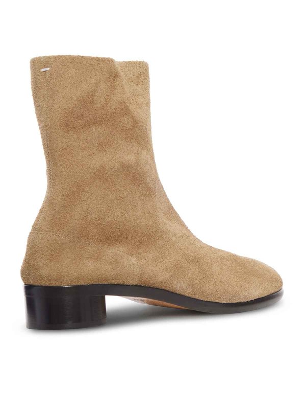 The Best Shops Maison Margiela: Stiefeletten - Stiefeletten - Braun