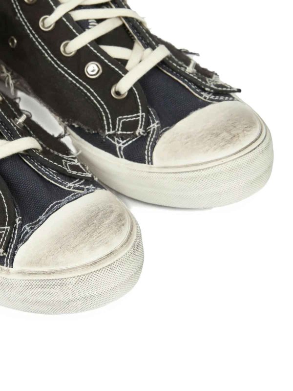 スニーカー - ブルー shop online: Maison Margiela