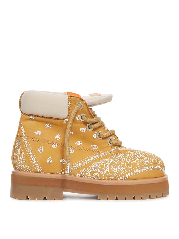 PDF: Chaussures de sport - Baskets - Orange