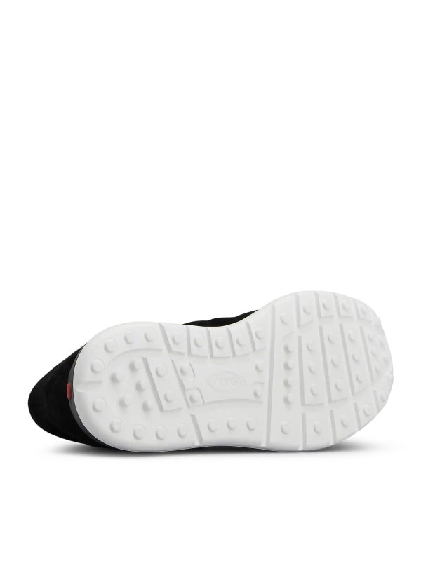 スニーカー - 黒 shop online: TOD