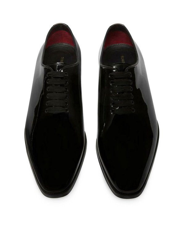 Schnürschuhe - Schwarz shop online: TOM FORD