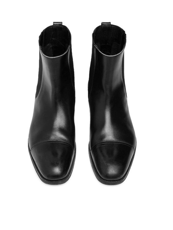 TOM FORD buy online Elkan Leather Chelsea Boot