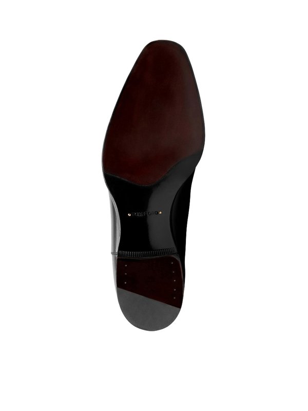 The Best Shops TOM FORD: Elkan Leather Chelsea Boot