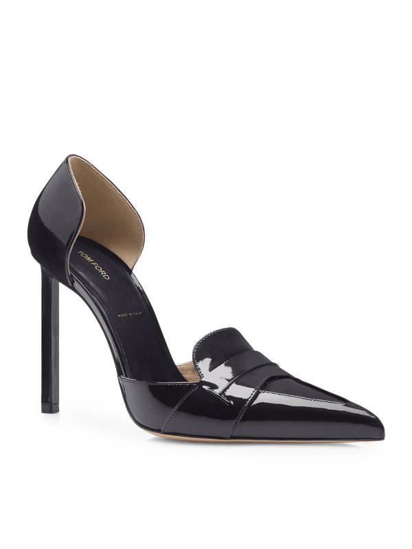 The Best Shops TOM FORD: Escarpins - Chaussures À Talon - Noir
