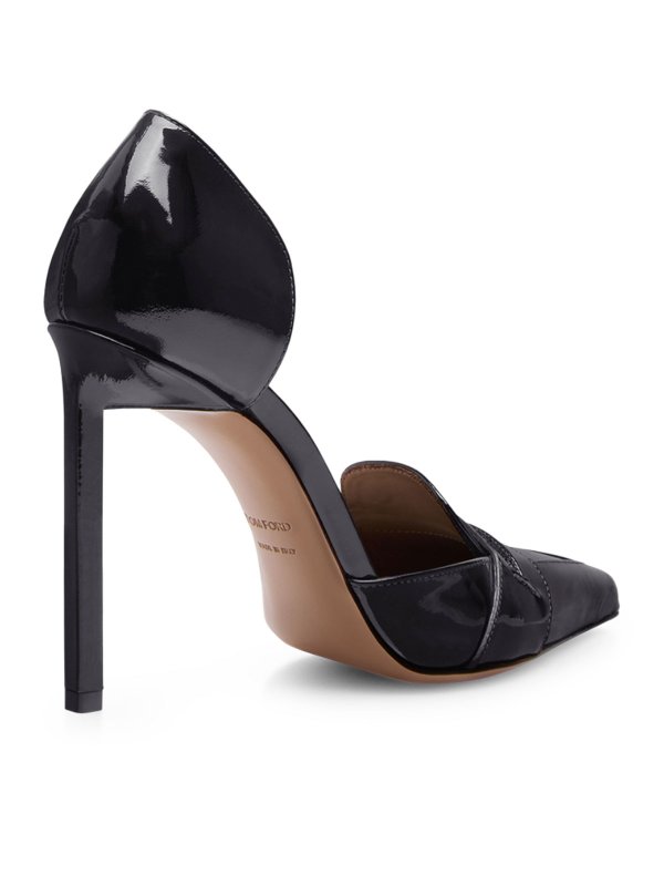 Chaussures À Talon - Noir shop online: TOM FORD