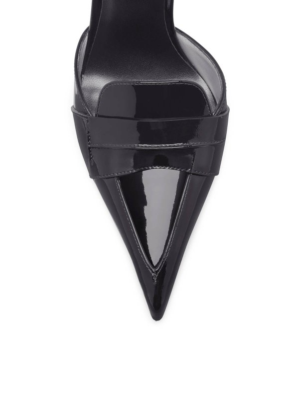 The Best Shops TOM FORD: Chaussures À Talon - Noir