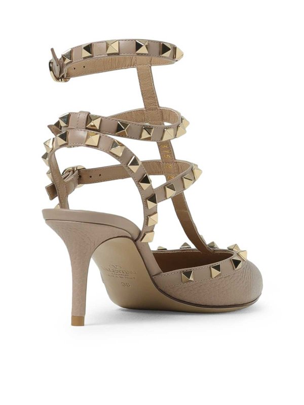 The Best Shops VALENTINO GARAVANI: パンプス - パンプス - ヌードカラー