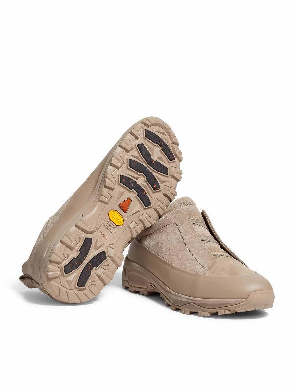 ZEGNA buy online Triple Stitch Monte Sneakers