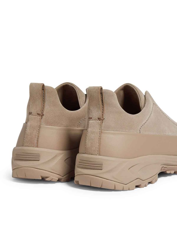 The Best Shops ZEGNA: Triple Stitch Monte Sneakers