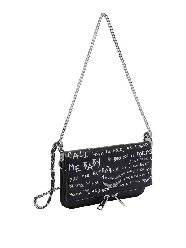 ZADIG&VOLTAIRE: Bolsos de hombro online - Bolsa De Hombro - Negro