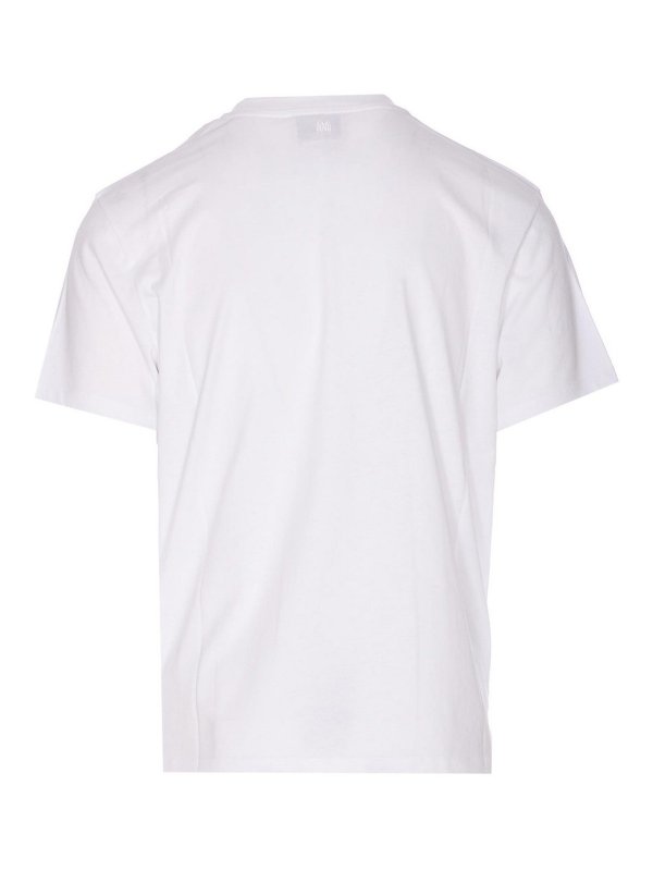 AMI PARIS: Tシャツ online - Tシャツ - 白
