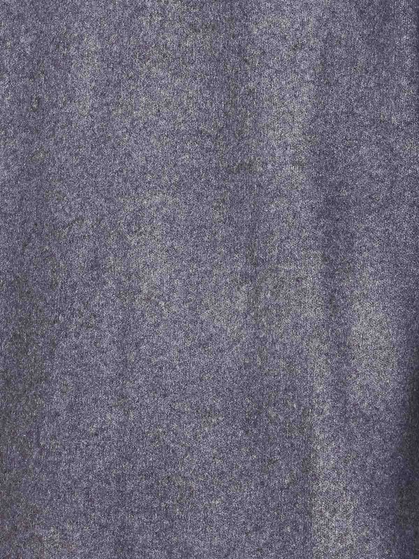 The Best Shops AMISH: crew necks - Grey Sweater