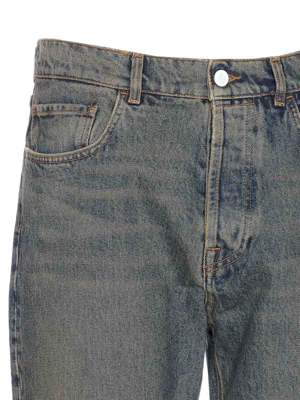 Jean Droit - Bleu shop online: AMISH