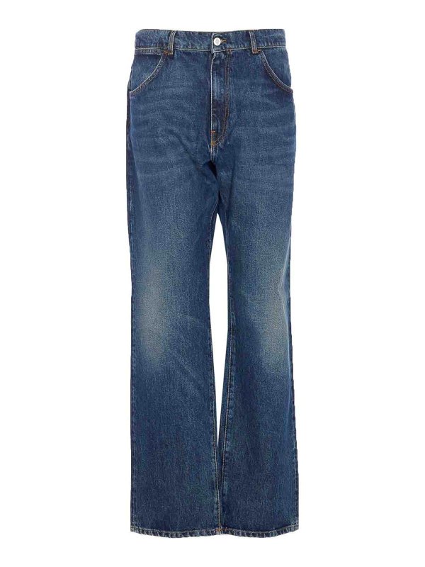 AMISH: straight leg jeans - Jeremiah Jeans