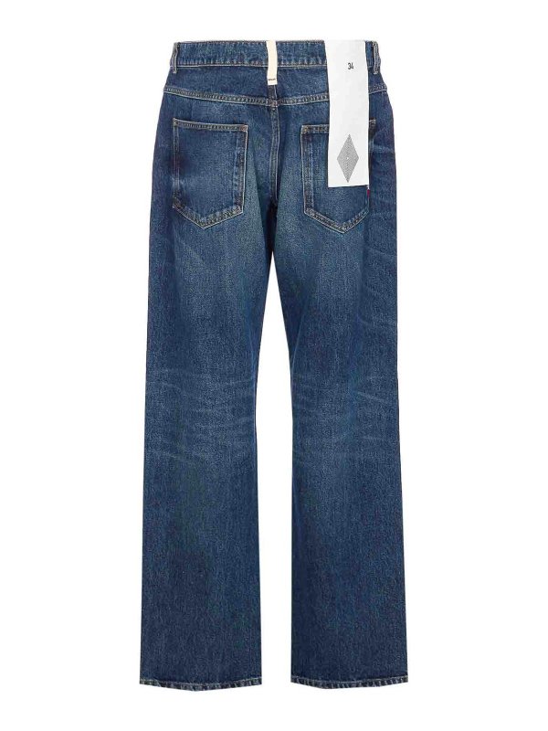 AMISH: straight leg jeans online - Jeremiah Jeans