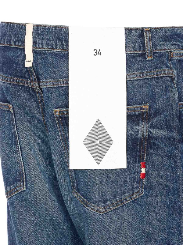 The Best Shops AMISH: straight leg jeans - Jeremiah Jeans