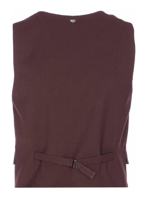 ANIYE BY: ベスト online - ベスト - ブラウン