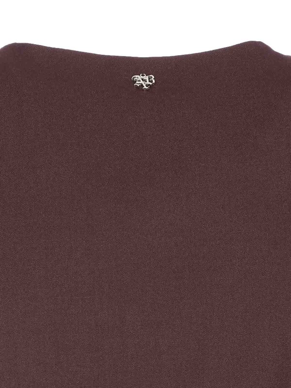 The Best Shops ANIYE BY: ベスト - ベスト - ブラウン