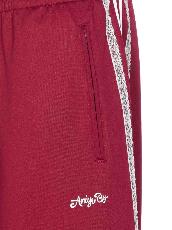 The Best Shops ANIYE BY: Pantalons de survêtement  - Pantalons De Sport - Rouge