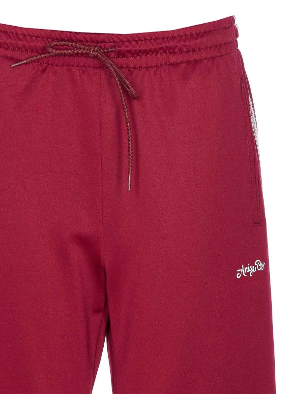 Pantalons De Sport - Rouge shop online: ANIYE BY