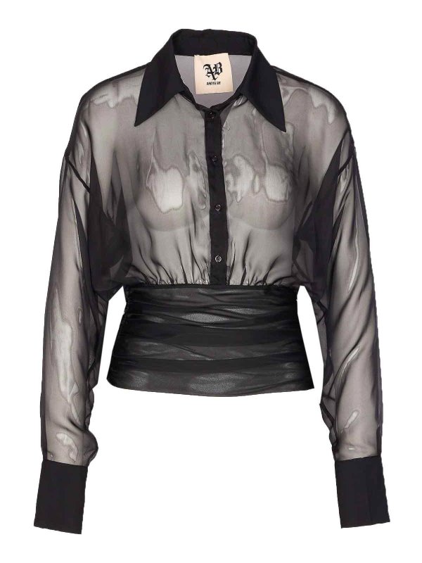 ANIYE BY: Chemises - Chemise - Noir