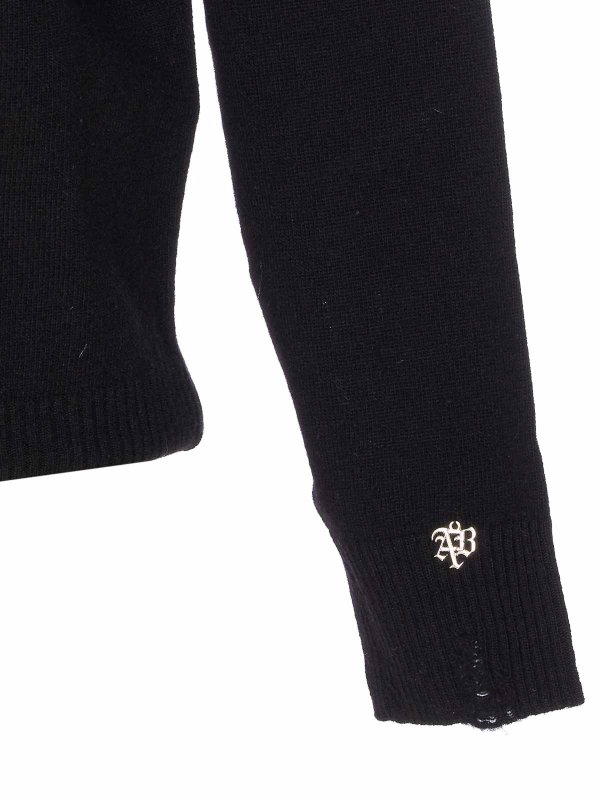 The Best Shops ANIYE BY: Cuellos altos y polos - Suéter Con Cuello Alto - Negro