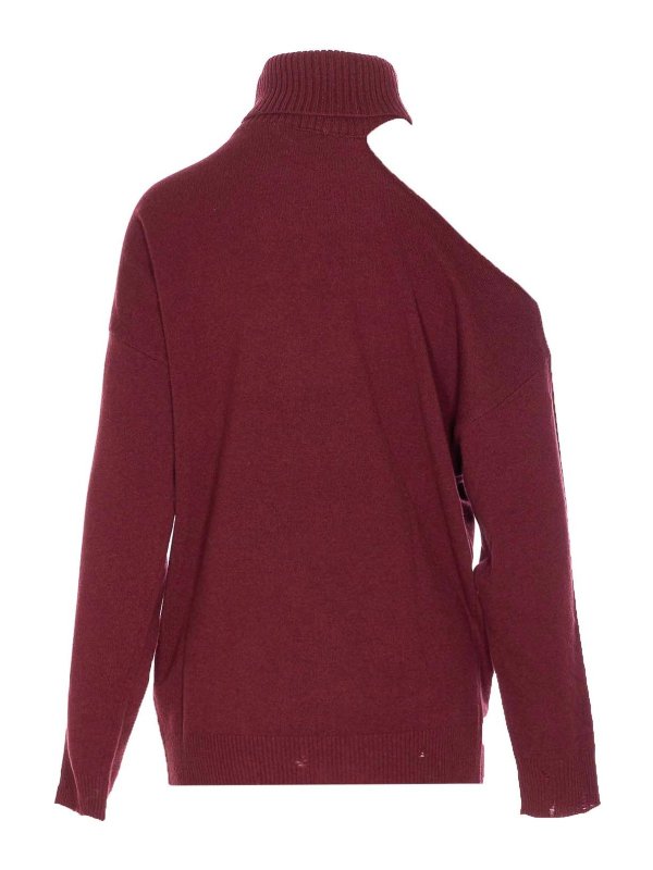 ANIYE BY: タートルネック online - タートルネック/ポロネック - 赤