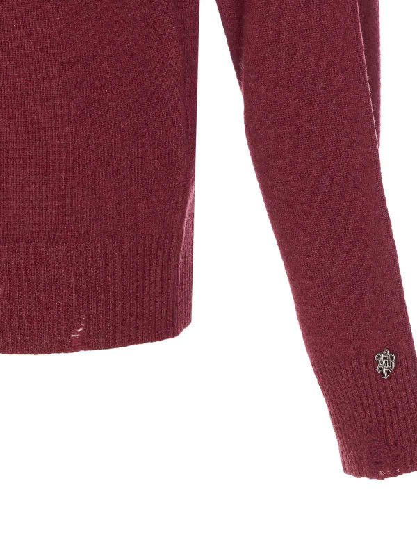 The Best Shops ANIYE BY: タートルネック - タートルネック/ポロネック - 赤