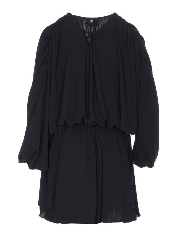 ANIYE BY: short dresses online - Black Mini Jolie Dress