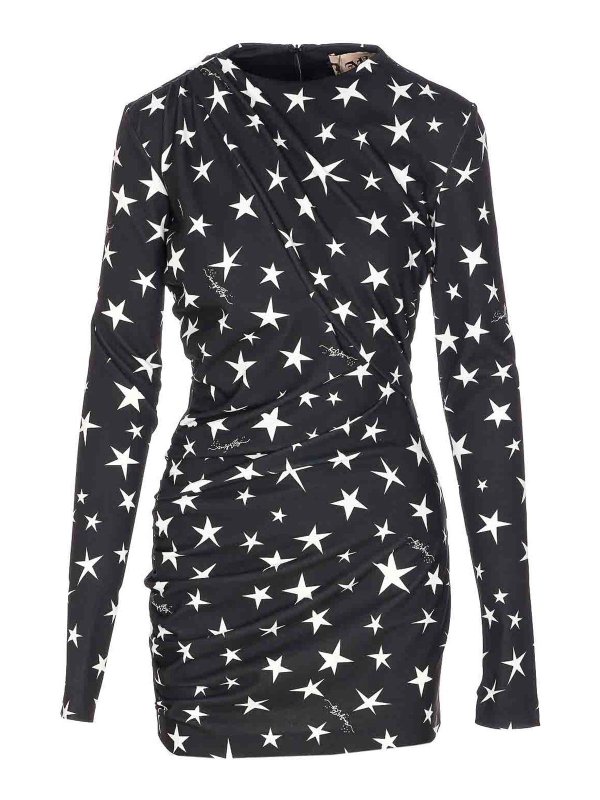 ANIYE BY: crew necks - Suky Mini Dress