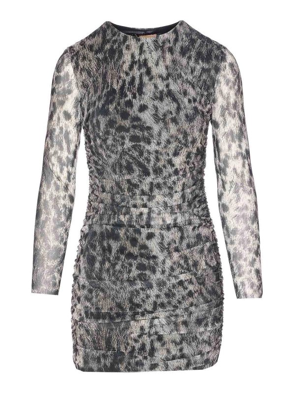 ANIYE BY: maglia collo rotondo - Mini abito Judy