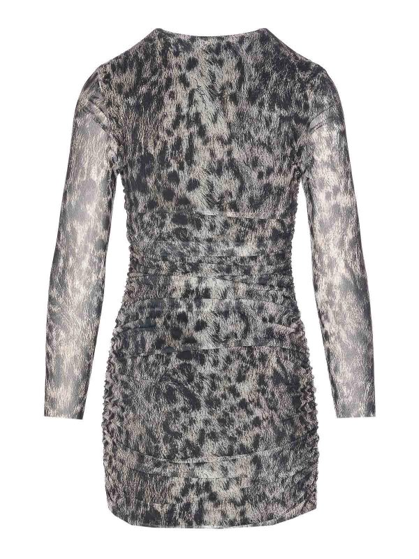 ANIYE BY: maglia collo rotondo online - Mini abito Judy