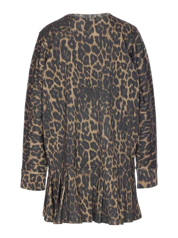 ANIYE BY: クルーネック online - クルーネック - ブラウン